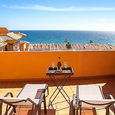 Spectacular Sea View Duplex - Near Duquesea Port,