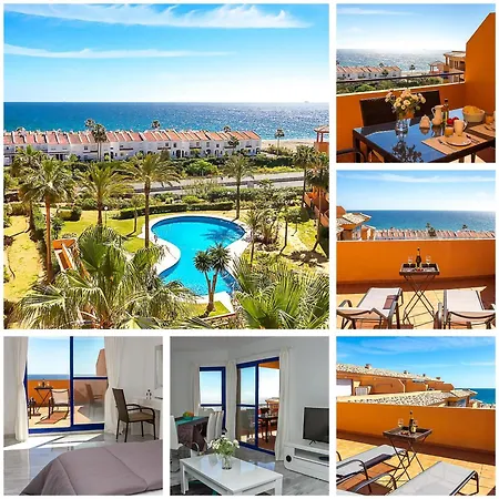 Spectacular Sea View Duplex - Near Duquesea Port, Apartamento *