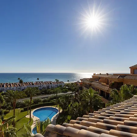 Spectacular Sea View Duplex - Near Duquesea Port, *