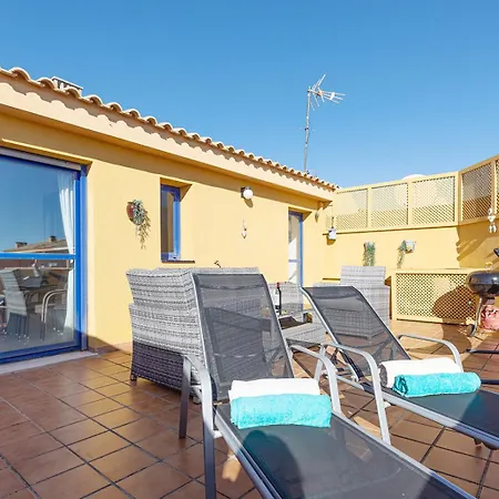 Spectacular Sea View Duplex - Near Duquesea Port, Apartamento *