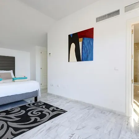 Spectacular Sea View Duplex - Near Duquesea Port, * Manilva