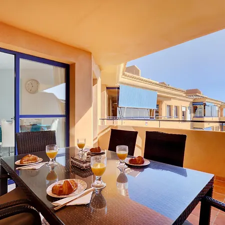 Apartamento Spectacular Sea View Duplex - Near Duquesea Port,