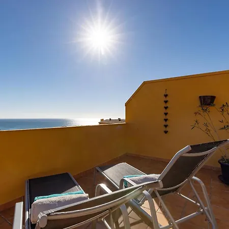 Spectacular Sea View Duplex - Near Duquesea Port, *