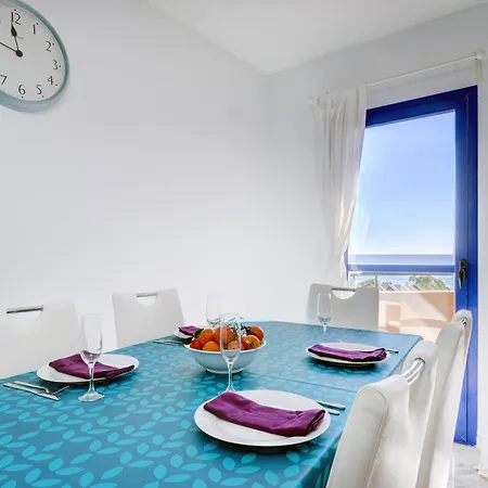 Spectacular Sea View Duplex - Near Duquesea Port,