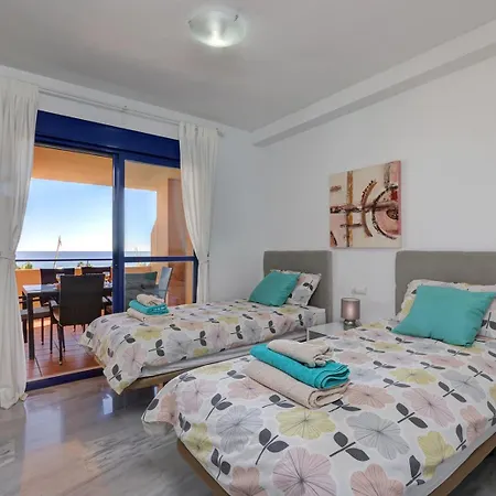Apartamento Spectacular Sea View Duplex - Near Duquesea Port,